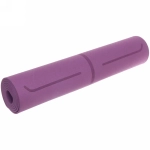 Коврик для йоги «Мандала» 183*61*06 см (ТРЕ), фиолетовый