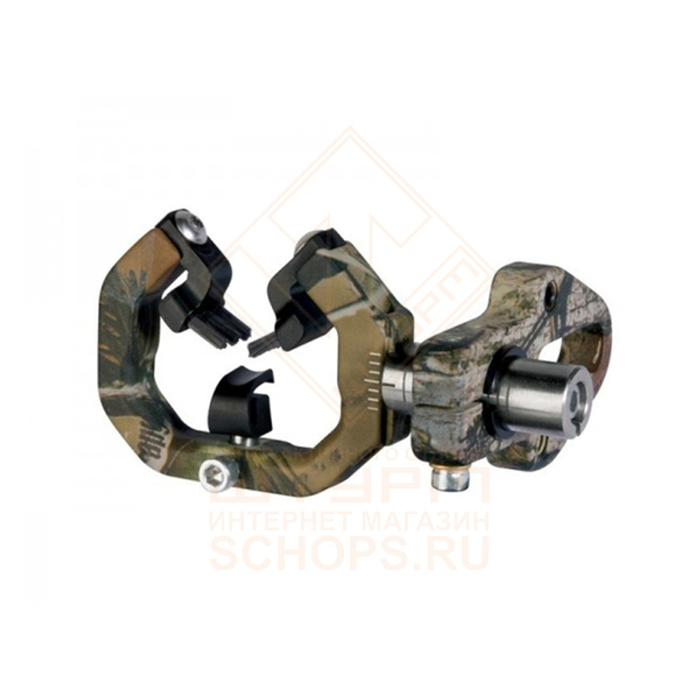 Полочка NAP Quiktune 360 RH для блочного лука, Realtree