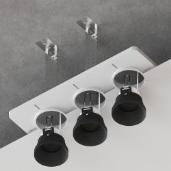 Закладная Arte Lamp для монтажа светильников DUCRE в натяжной потолок