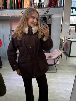 Парка Чоколатка шоколадный