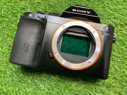 Sony A7 600 кадров