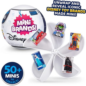 Zuru  Mini Brands Disney 1 серия