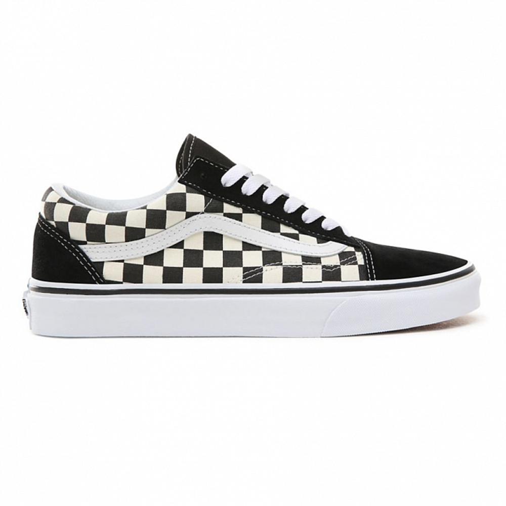 Кеды Vans UA OLD SKOOL (PRIMARY CHECK)