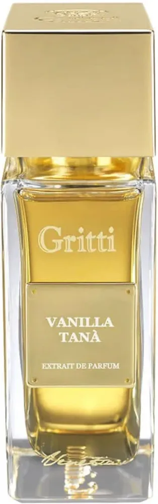 Gritti Vanilla Tana Extrait de Parfum 100 ml Gritti Vanilla Tana Extrait de Parfum 100 ml