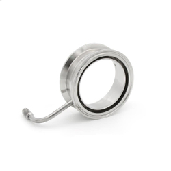 Узел отбора по жидкости, кламп 4 дюйма