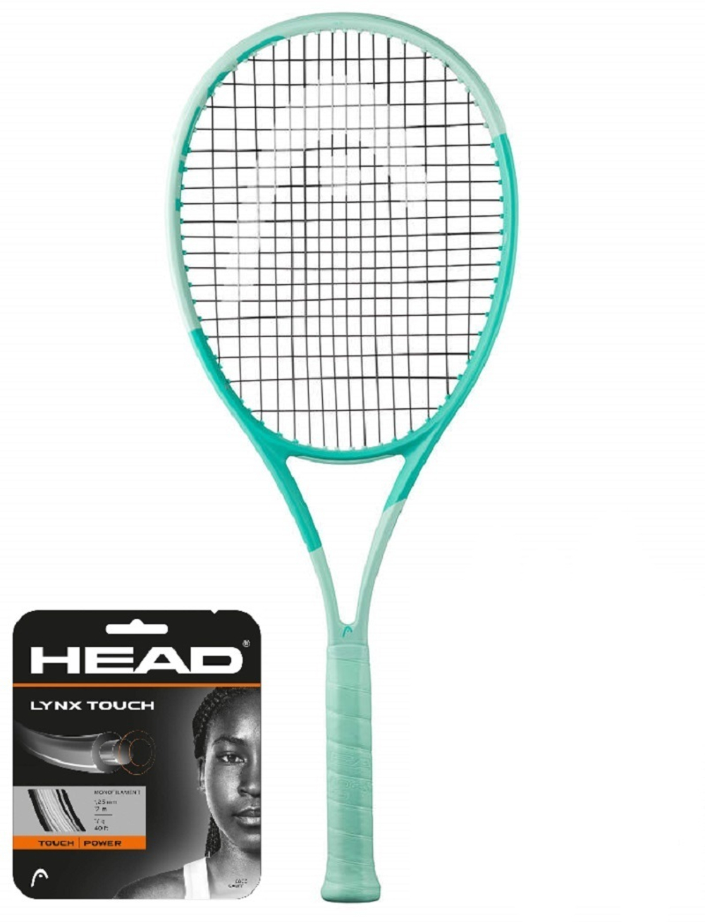 Теннисная ракетка Head Boom MP Alternate 2024 + струны