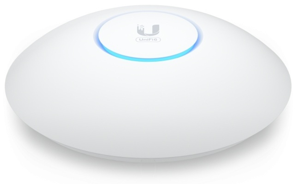 Wi-Fi точка доступа Ubiquiti U6+