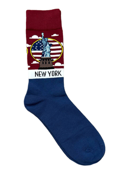 Носки р.40-45 "Cities" NY