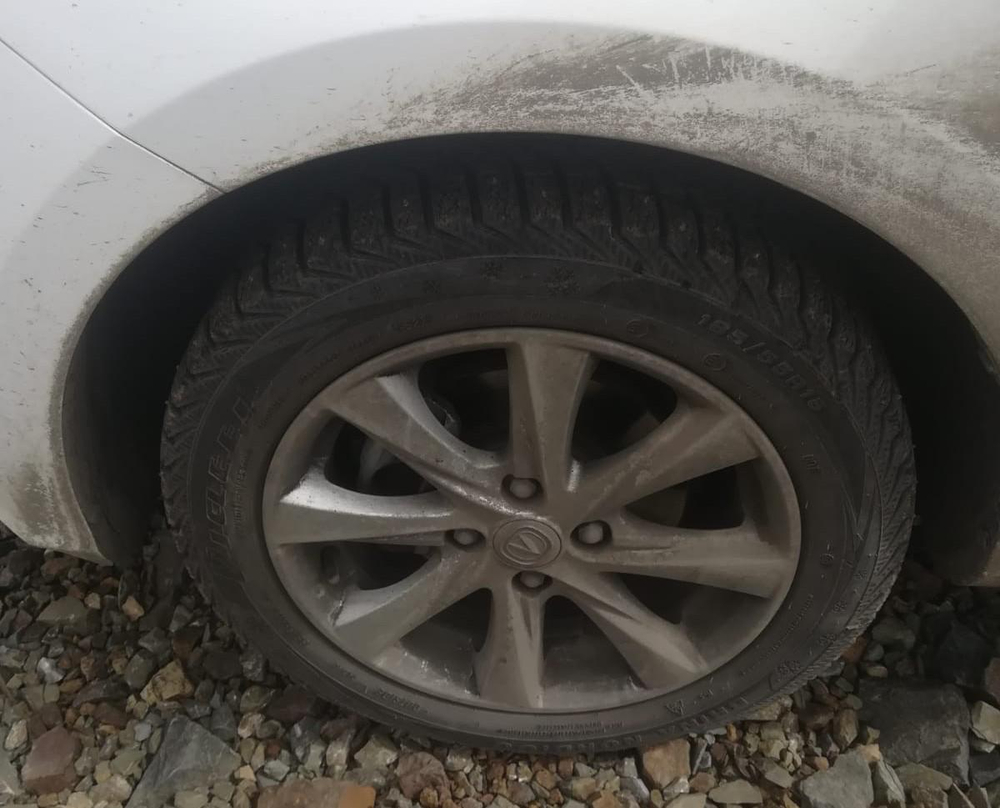 Changan Alsvin DLX 1.5 5DCT (98 л.с.)