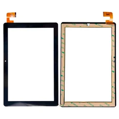 Тачскрин XC-PG1010-252-FPC-A0 (Черный)