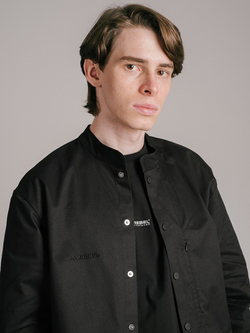 Рубашка IAMREBEL MAO Черный