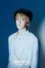 Альбом The Boyz - Reveal 1st Album 3 Version SET
