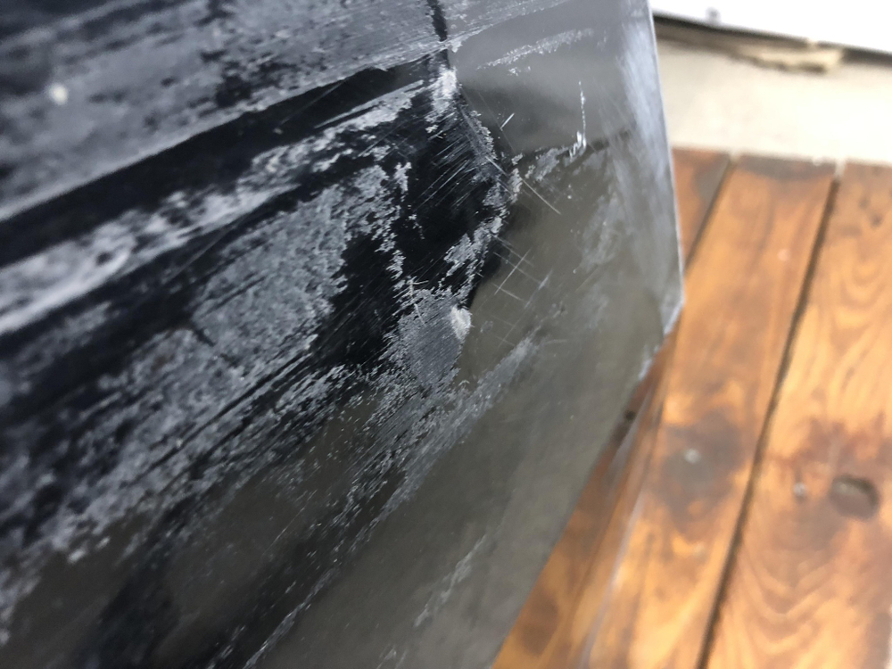 Дверь задняя правая Toyota Camry (XV70) 17-нв Б/У Оригинал 6700306330