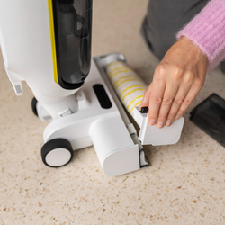 Универсальная роликовая щётка для FCV 4