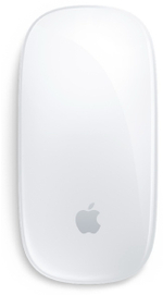 Мышь Apple Magic Mouse - White Multi-Touch Surface белый