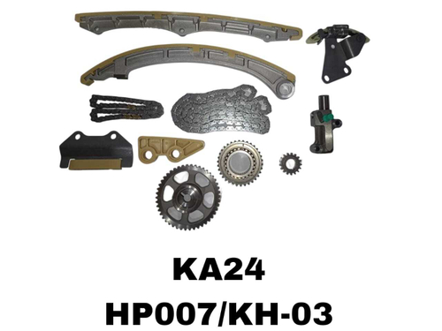 Рем Комплект Цепи CRV RD5 KA24