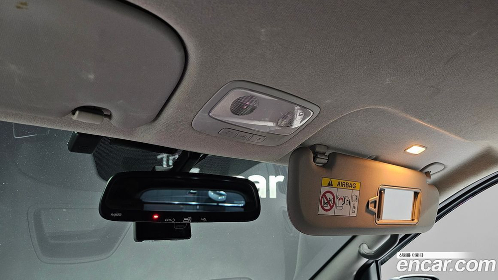 Hyundai The New Grand Starex Van 5인승 (08.2020)