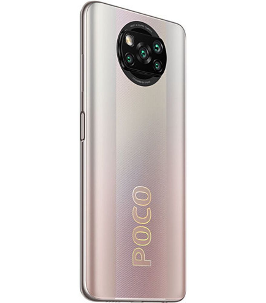 Смартфон Xiaomi Poco X3 Pro 6 128Gb EAC Bronze