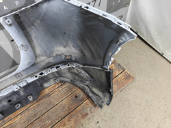 Бампер задний + юбка заднего бампера Geely Coolray 19-24 Б/У Оригинал 6044066100