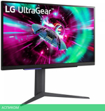 Монитор LG 32GR93U-B