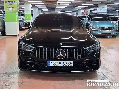 Mercedes-Benz AMG GT 4 даери 43 4MATIC+ Dynamic (12.2022)