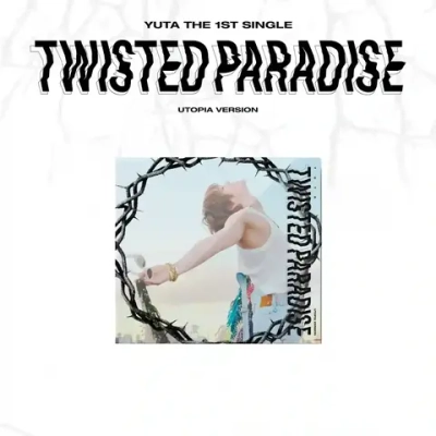 Альбом YUTA - Twisted Paradise [Utopia ver.]