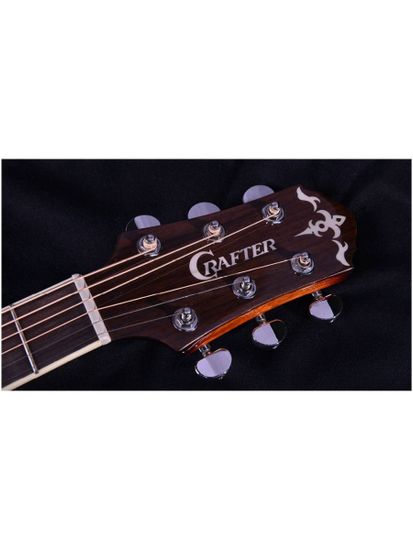 Электроакустическая гитара CRAFTER NOBLE VTG Edition
