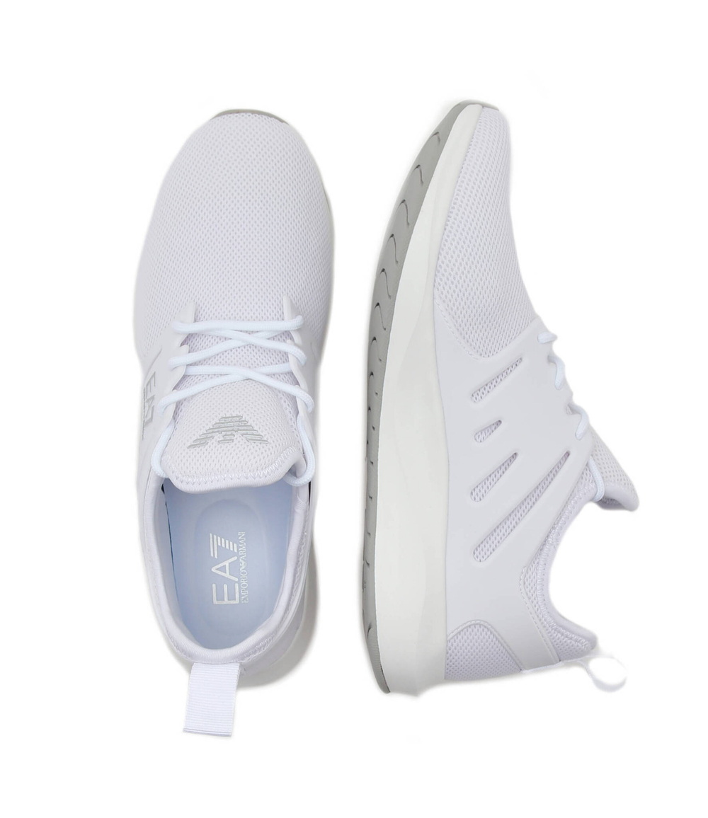 кроссовки EA7 - белый(X8X052 XCC57)