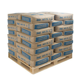 Штукатурка гипсовая Кнауф МП 75 белая 30 кг