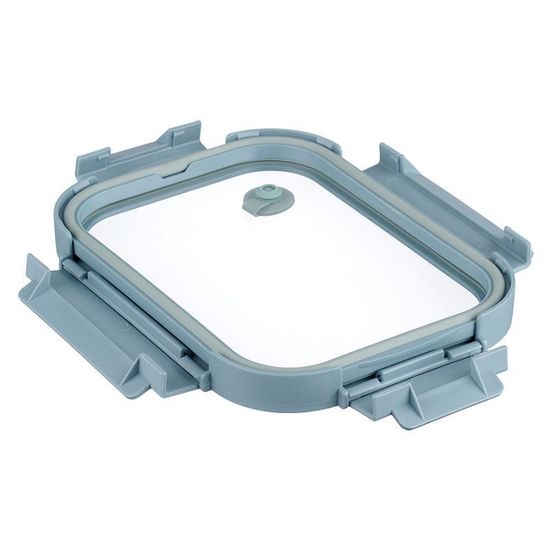 Контейнер для запекания, хранения и переноски продуктов Smart Solutions, 370 мл, синий