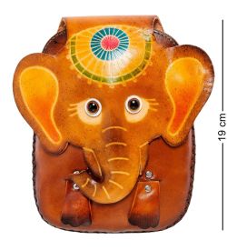 GAEM Art BL-06/1 Сумочка кожаная «Слон»