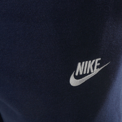Мужские теннисные штаны Nike Sportswear Club Fleece Training Pants Men - Blue, White