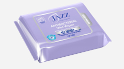 Jazz Влажные Салфетки без запаха 20шт