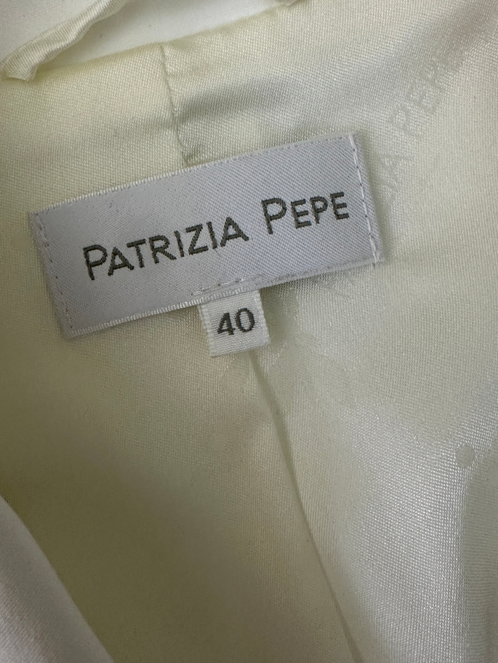 Костюм Patrizia Pepe