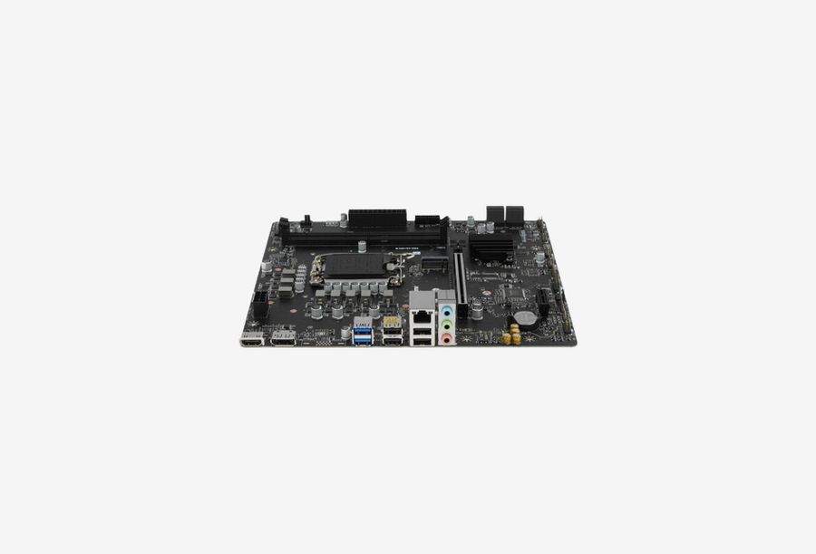 MSI PRO H610M-B_0326531101953