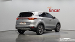 Kia Sportage The Bold Бензин 2.0 2WD (10.2020)