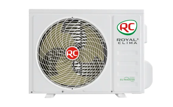 Инверторная сплит-система серии ROYAL SUPREMO NERO FULL DC EU Inverter RCI-RSN30HN (комплект)