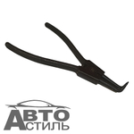 Разжим стопорных колец 180мм "АвтоТорг" АТ51252 (ЗАГНУТЫЙ, ручка простая)