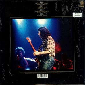 Rory Gallagher / Live In San Diego '74 (Limited Edition)(2LP)