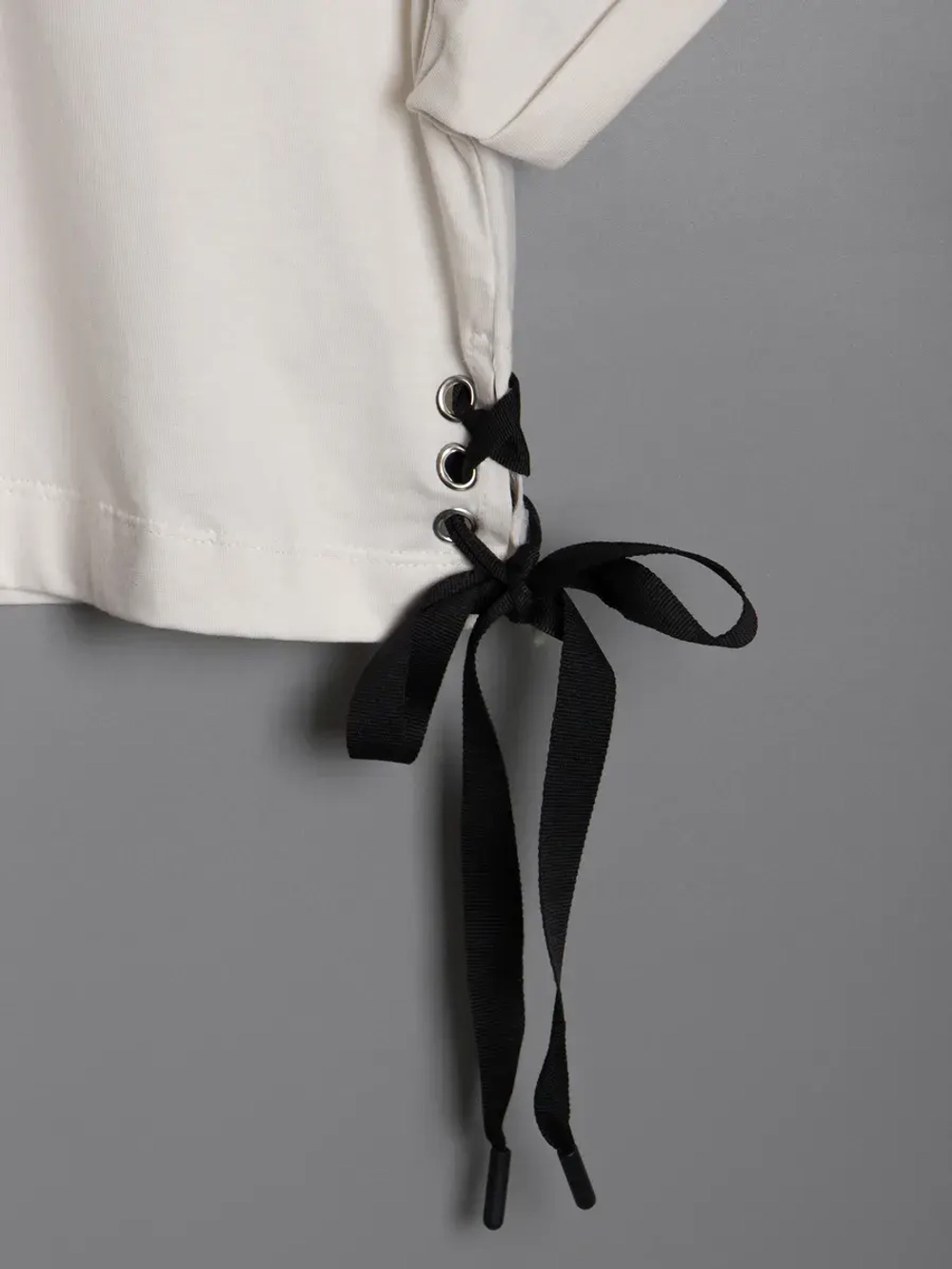 Костюм для девочки, футболка и кюлоты