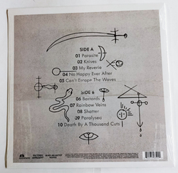 Виниловая пластинка Bullet For My Valentine Bullet For My Valentine LP