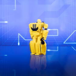 Hasbro Transformers EarthSpark - Бамблби 1-step flip figure F6717 / артикул   F6229 F6717  / GTIN 5010994183325