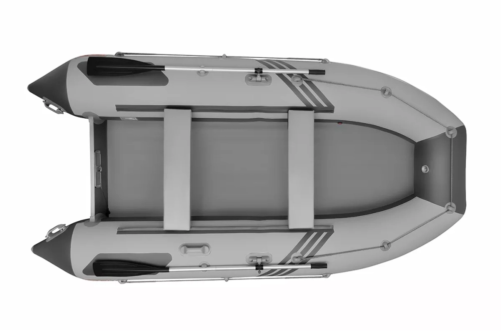 Моторная лодка ПВХ Zefir 4000