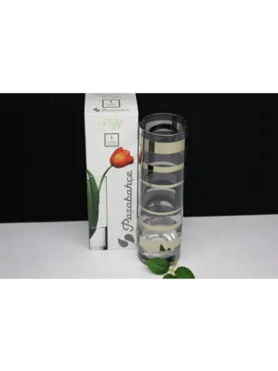 Ваза цилиндр кольца