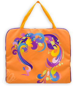 Оранжевый	Русалка