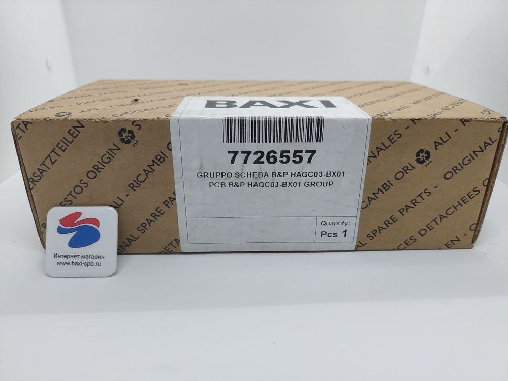 Плата для котлов Baxi Duo Tec