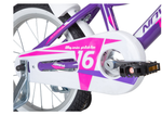 Велосипед NOVATRACK 16" NOVARA, лиловый, нет багажника