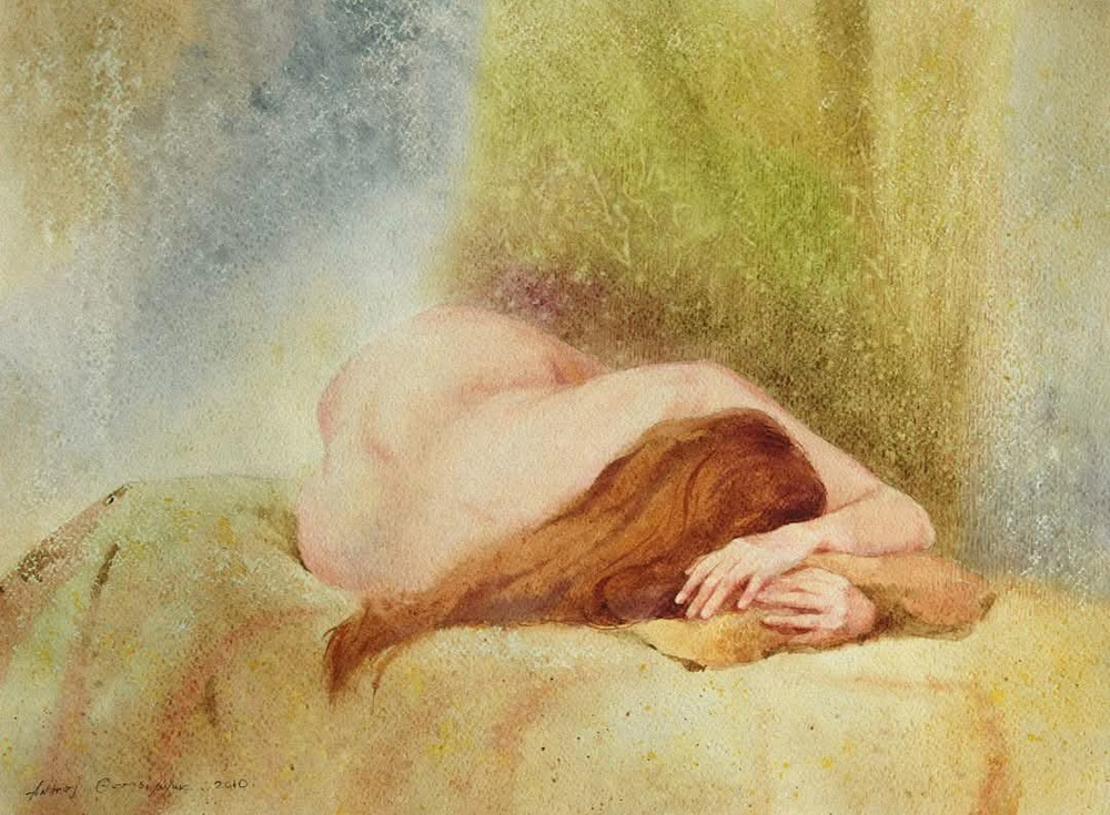 Герасимюк Андрей (род. 1970) - эротическое искусство русского художника