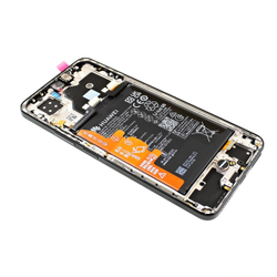 Huawei nova 10 se (BNE-LX1) / (Дисплейный модуль с тачскрином) (в рамке с аккумулятором) (ORIG-SP)