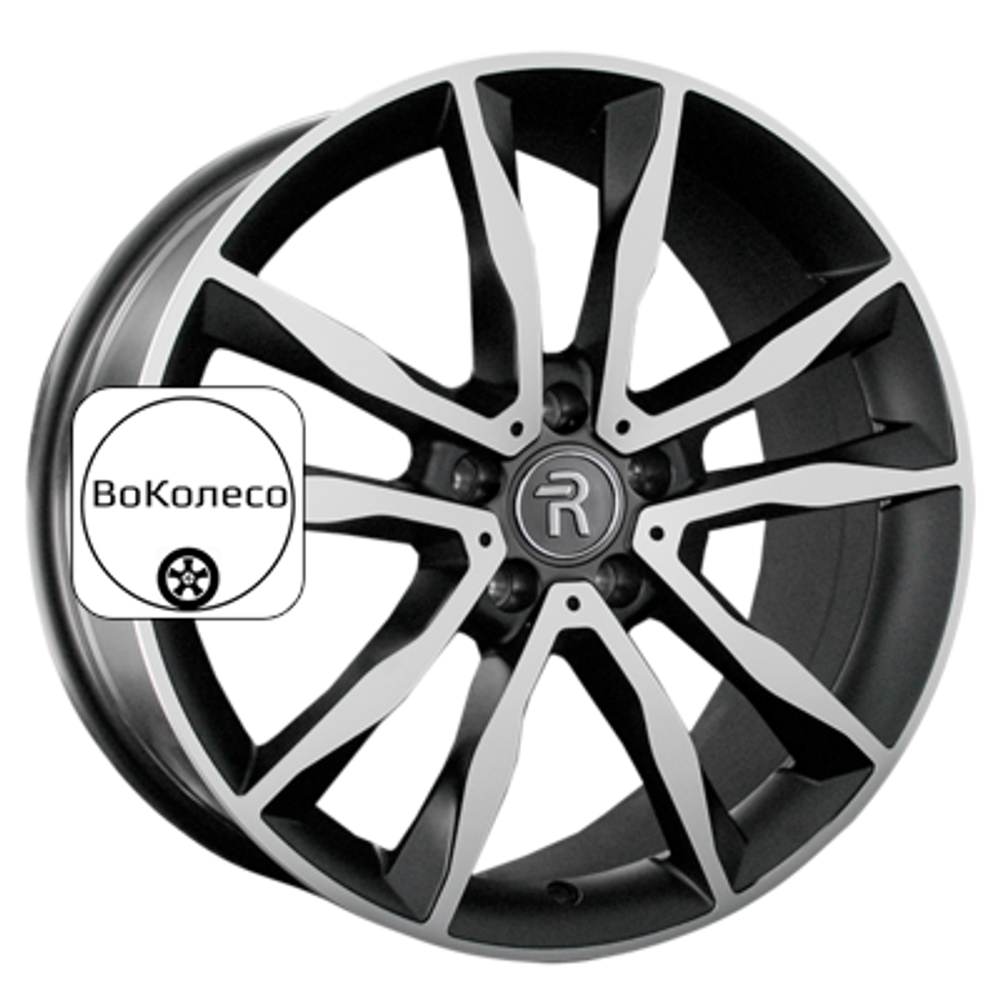 7x18/5x112 ET43 D57,1 SK187 MBF (конус, C570) Replay